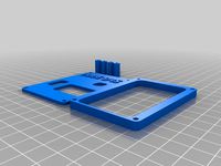 Slg 3000 Scanlines generator Case by CharlieR