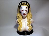 Bust of The Stalk from Saga by voxinaudita