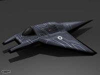 Manta3d model