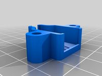USB 2.0 Cable Mount by WEHTTAM