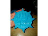 JOHN & KENs CUSTOM SHIELD by A_SKEWED_VIEW_3D