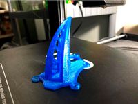 ReadyMadeRC (RMRC) Screech/Screech-R Fin by Fellstar