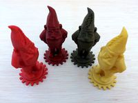 Jer-Gnome Garcia by g30ff4y