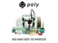 Poly 3D Printer Frame by poly3dp