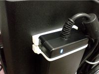 AC pack holder for Zeepro Zim by SuFu00086
