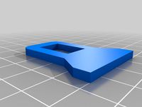 Saab Seatbelt Buckle by Johnsonc0ck