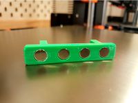 IKEA Skadis 8mm magnet holder by motion2k