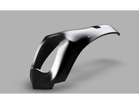 Sidewinder Canapy by zeocool