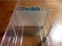Wegded drawer divider (Raaco and Mars) by eimose