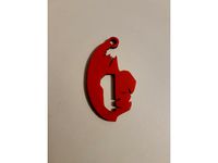 KKnD inspired keychain by vamastah