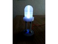 BIG LED with ESP8266 WeMos-D1-Mini by astro73