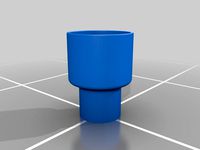 Tall Nalgene Cup Holder Adapter  by jcjYG10