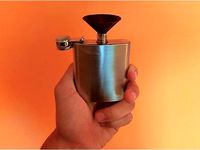 Flask Funnel - 3 OZ by Pravy