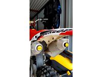 Dirt bike exhaust plug 4T Twin Air dirtbike by eddymeister2k