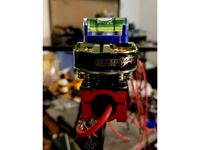 Multirotor motor level by 13fist