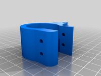 Fixed STLs of Bike Phone Holder by juhyukhong by TheCEA2