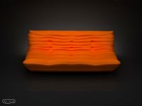 Togo Sofa3d model
