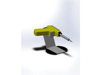 soldering device holder by 3DFethiye