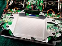 FrSky Horus X10 LiPo Mod by T3chDad