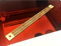 Laser Cut Bracelets by dsacademy
