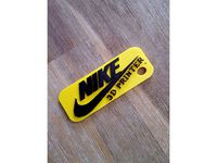keychain nike by RaimonElctrncs