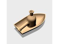 Balloon ship by catart3d