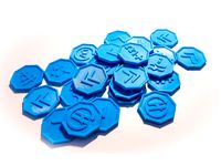 Warhammer 40k Token coins by RakNoel