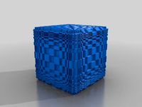 pi or ahab cube by Syzguru11