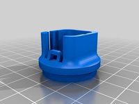 connector for water pump CHEVROLET CAPTIVA by vsevolodk