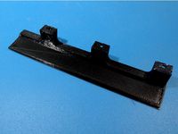 Helix keyboard inclination foot by aroerina2