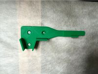 Caliper Holder (150mm) by SamMasterson