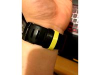 Suunto Core Strap Keeper by Digduck