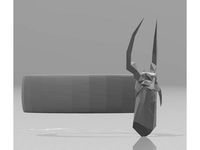 Warlock Nemesis Helmet Ring by Telos954