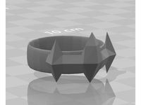 Lightbringer Ring by Telos954