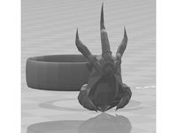 Druid Challenge Mode Ring by Telos954