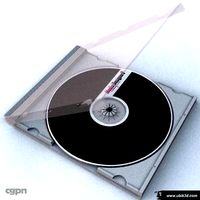 cd3d model