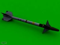 AIM-93d model