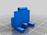 Button for Kurzweil K2500 by solomonreid