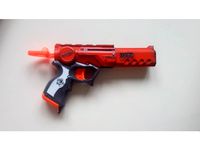 Nerf Firestrike Cosmetic barrel shroud by DevilZmods