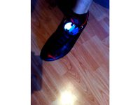 Batman Shoelace Cover by ChrisDruckbar