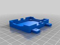Case for arcade scanlines generator by fantasygraph