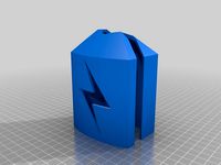 Electric car slab-holder by tossiT