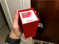 Eridosis Dispenser by Juanillo62gm