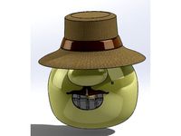 Mr. Lunt Veggietales by everythingyoueverwant