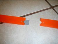 Hot Wheels Double Connector by GrooveDachschund