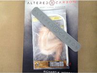 Altered Carbon Bookmark by brimstone326