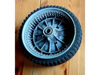 drive wheel for lawnmower by taimanov
