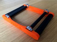 'Prusa' Filament Roller by Rasmussen