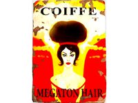 Fallout 4 Megaton Hair for Lego by CokoNut