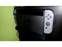 Nintendo Switch Wall Mount by chips777